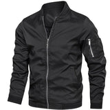 Hayden | Stylish Casual Bomber Jacket
