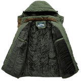 Stylish Adrian Winter Coat for the Contemporary Man
