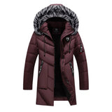 Bennett - Gemütliche Winterjacke für kalte Tage