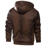 Stylish Leather Jacket for Christian Fashion