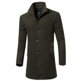 Elegant Business Jacket by Hallan