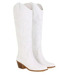 Georgia™ - Western Knee Boots