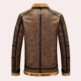 CADEN - Elegant Winter Coat for the Modern Man