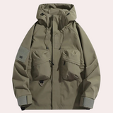 ELDER - Stylish Windbreaker for Men