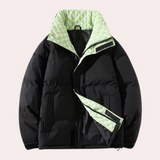 DOUGLAS - Stylish Winter Coat for the Fashion-conscious Man