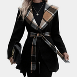 LUIZA - Elegant Women's Coat for Optimal Comfort