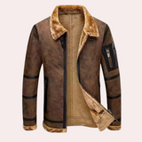 CADEN - Elegant Winter Coat for the Modern Man