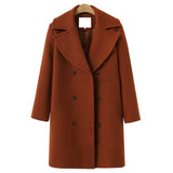 LESIA - Stylish women's coat for Cold Days