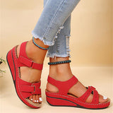 Medhanit - Luxury Comfort Sandals for Ultimate Pleasure