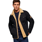 Stylish vintage bomber jacket for men - DIRK