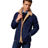 Stylish vintage bomber jacket for men - DIRK