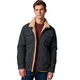 Stylish vintage bomber jacket for men - DIRK