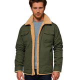 Stylish vintage bomber jacket for men - DIRK