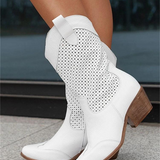 Gemma - Elegant and comfortable zip-up boots for every occasion