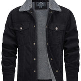 Blake™ - Men's Fleece Jacket