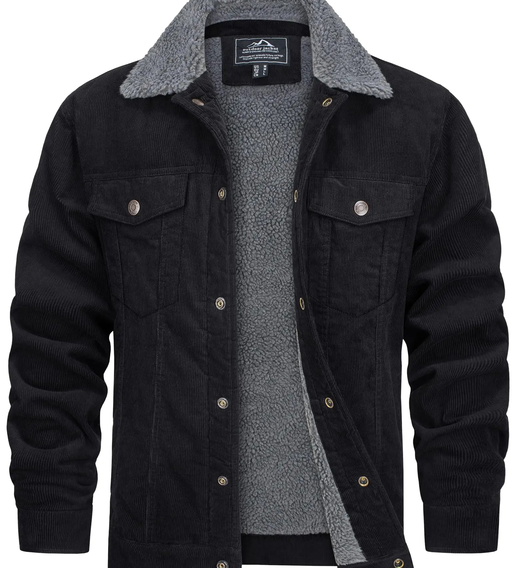 Blake™ - Men's Fleece Jacket