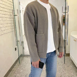 Alexander™ - Men's Zipper Cardigan
