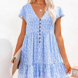 Isla™ - Loose Summer Dress