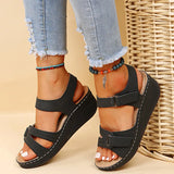 Veritty - Women's Wedge Heel Sandals with Luxury Soft Soles for Ultimate Comfort