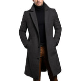 William™ - Men's Wool Coat