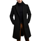 William™ - Men's Wool Coat