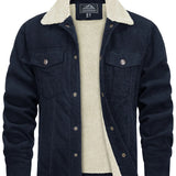 Blake™ - Men's Fleece Jacket