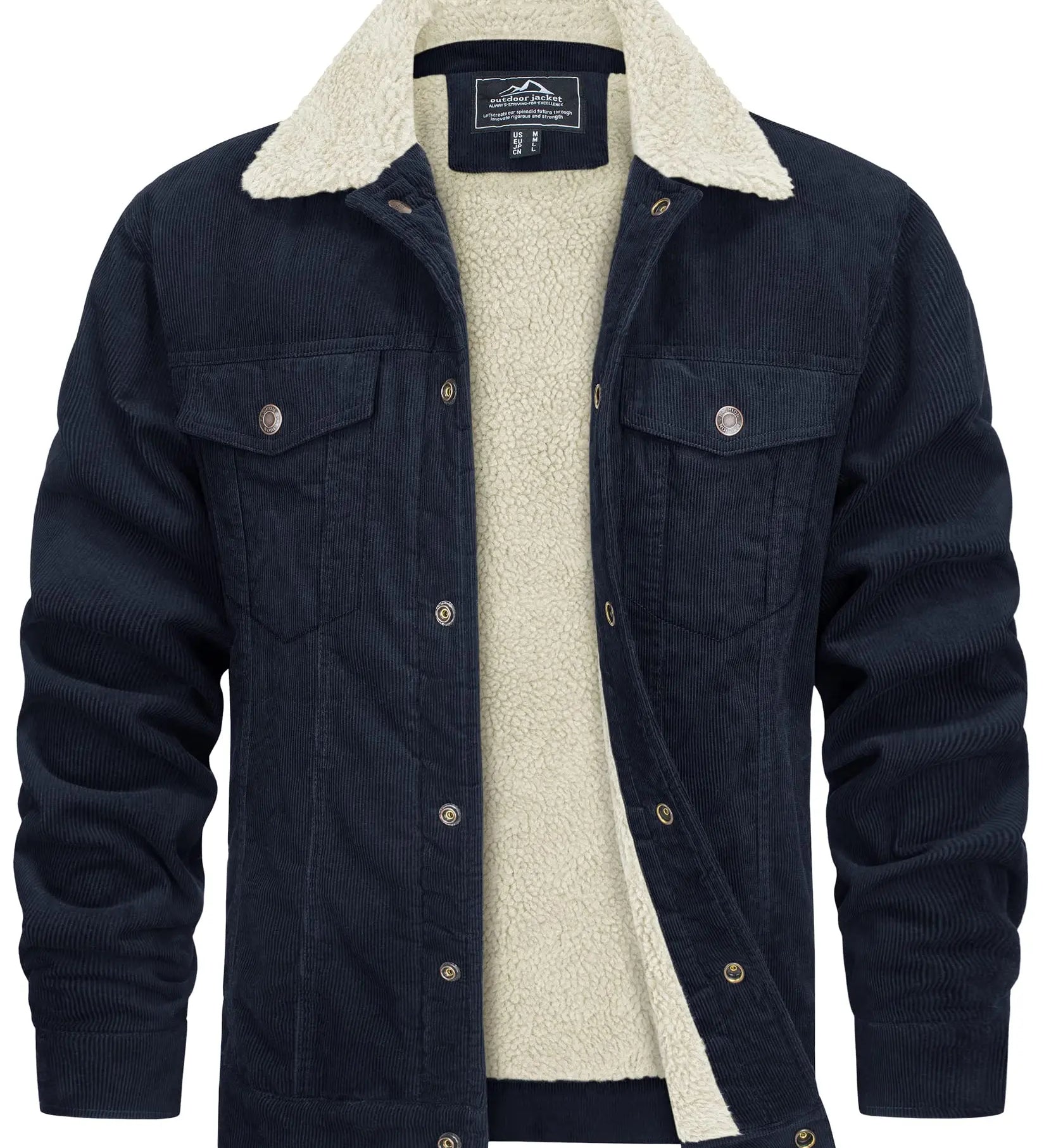 Blake™ - Men's Fleece Jacket