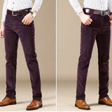Alexander™ - Stylish Cotton Pants