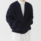 Alexander™ - Men's Zipper Cardigan