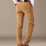 Alexander™ - Stylish Cotton Pants