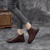 Effie - Luxurious and stylish fleece boots