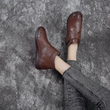 Effie - Luxurious and stylish fleece boots