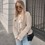 Sienna™ - Stylish Teddy Vest