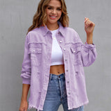 Billie™ - Denim Jacket