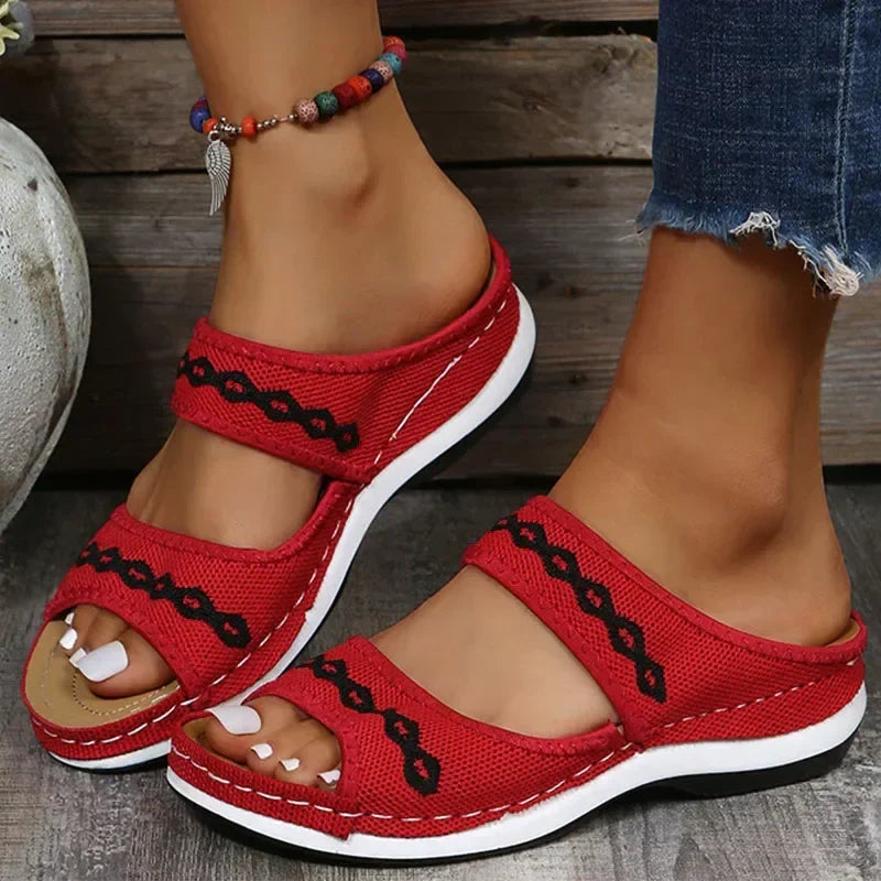 Stylish Orthopedic Sandals - Aggie Collection