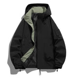 Luca Moretti | Waterproof Outdoor Jacket For Men