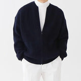 Alexander™ - Men's Zipper Cardigan
