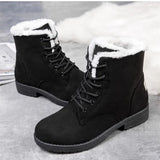 Elegance in the snow: Alice Women's Boots