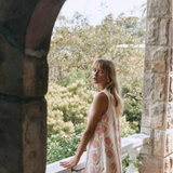 Vanna™ - Elegant Mini Dress with Flowers