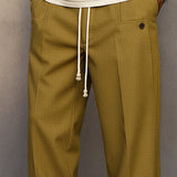 Comfy Urban Style Drawstring Pants