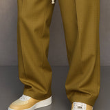 Comfy Urban Style Drawstring Pants