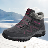 Abigail - Women's luxury faux fur boots for a warm and stylish look