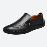 Elegant and Timeless Leather Shoes - Sven