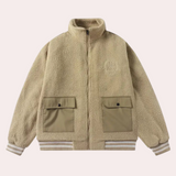 BERTRAND - Stylish Trench Coat for the Modern Man