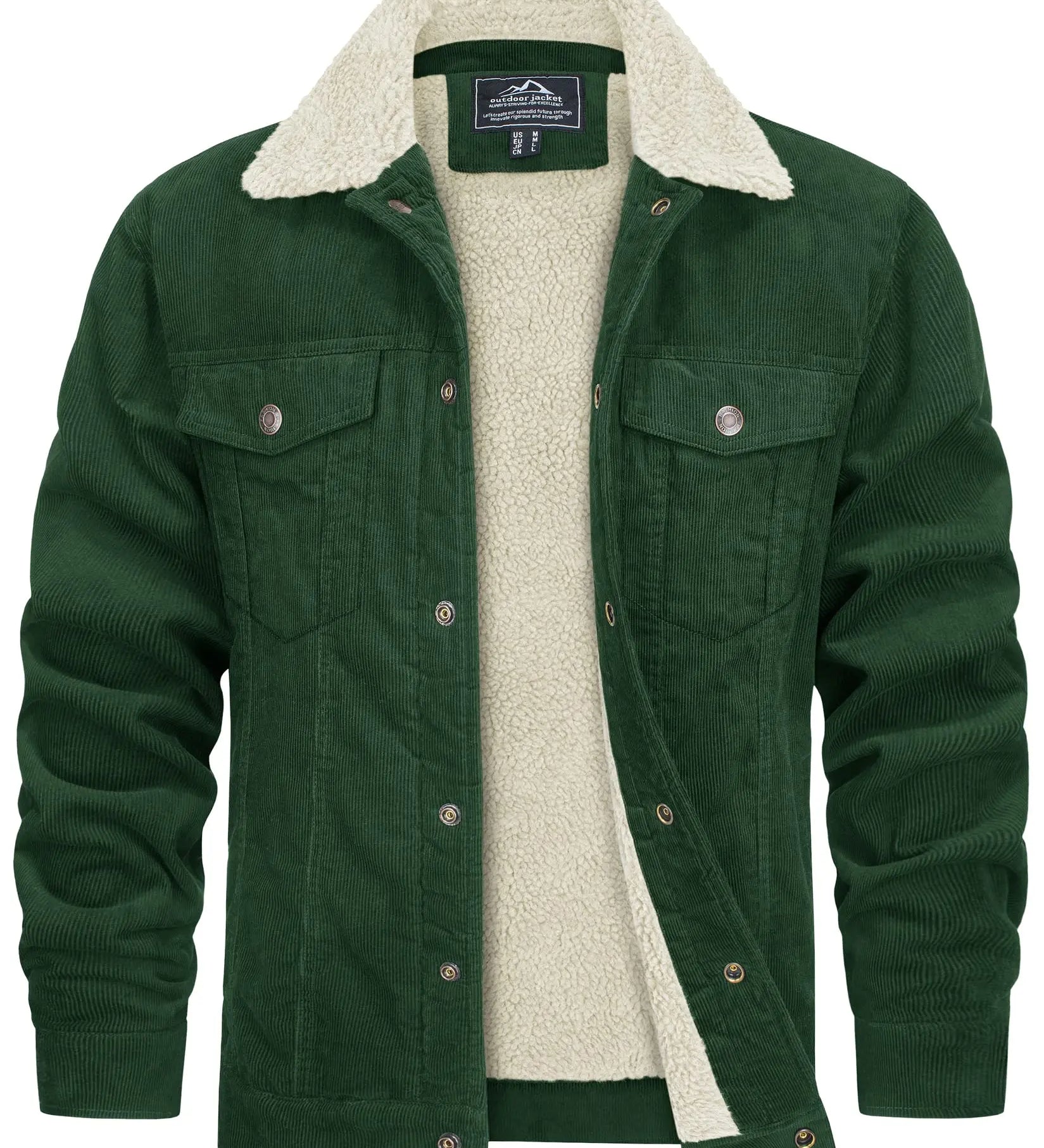 Blake™ - Men's Fleece Jacket