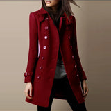 Isabelle™ - Trendy Women's Jacket