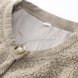 Sienna™ - Stylish Teddy Vest