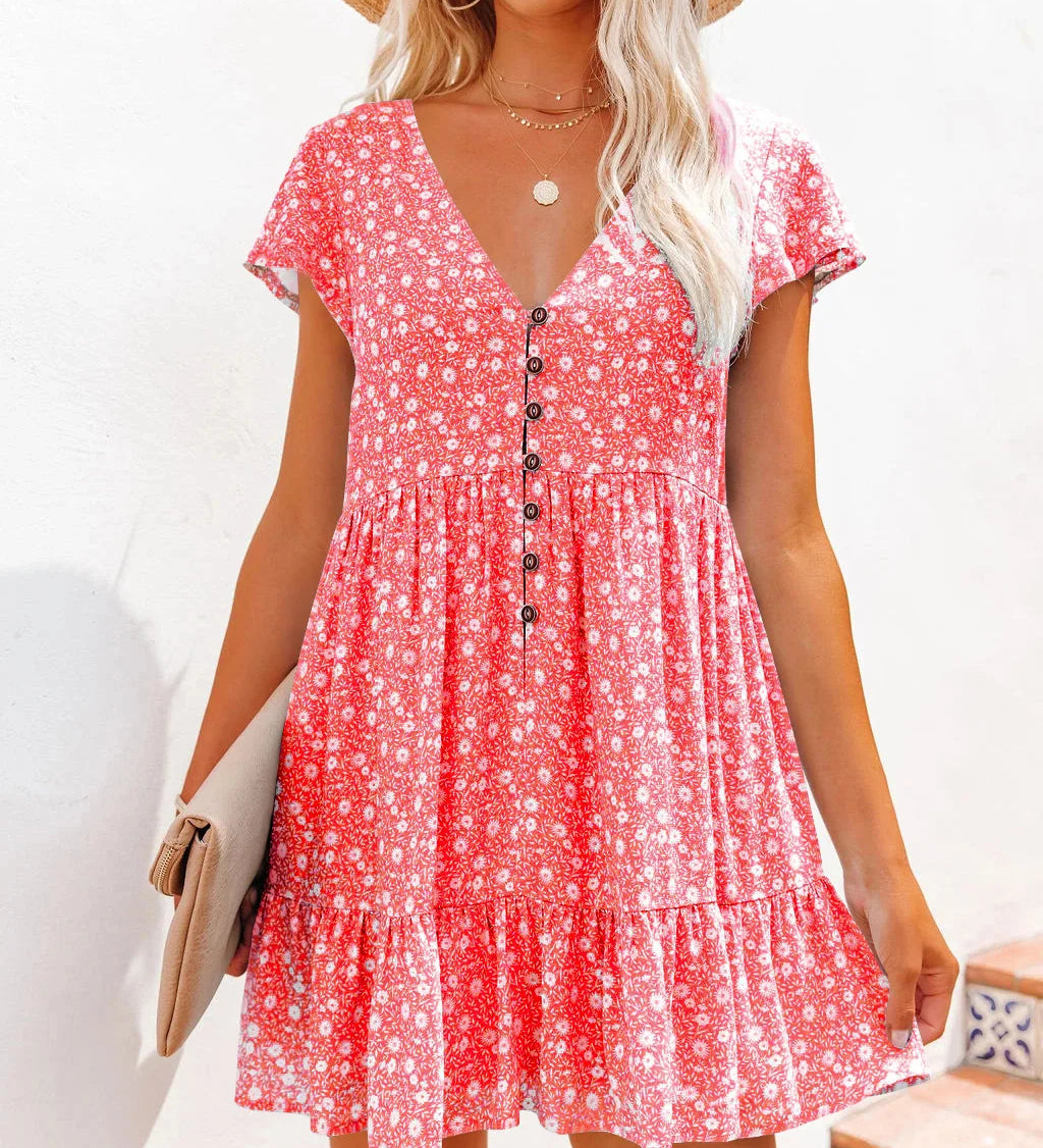 Isla™ - Loose Summer Dress