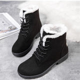 Lela - Elegant Snowboots for Women