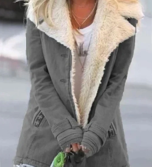Stella™ - Warm Fleece Jacket